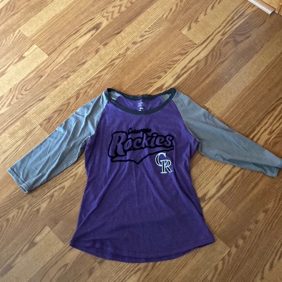 Colorado Rockies shirt - Picture 1 of 2